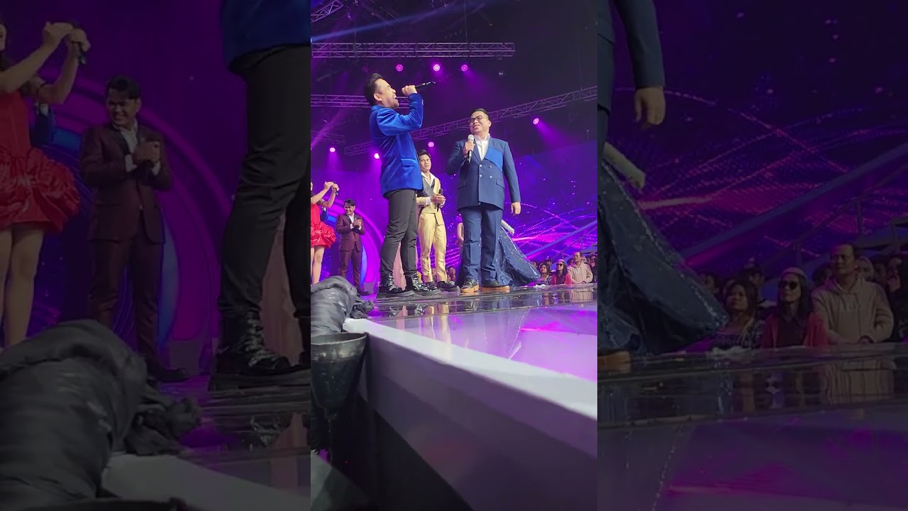 MOMEN COACH ADIBAL II KONSER TERIMA KASIH #live