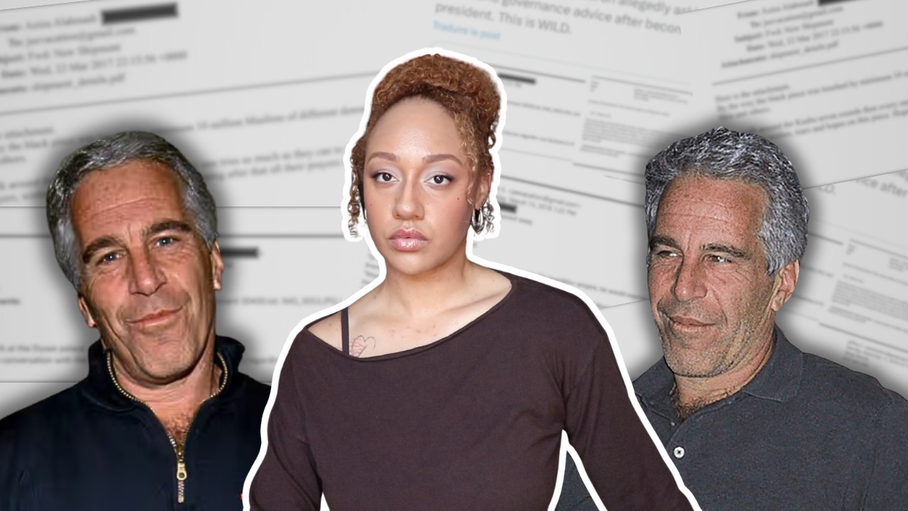 l'affaire Epstein de A à Z #partie1