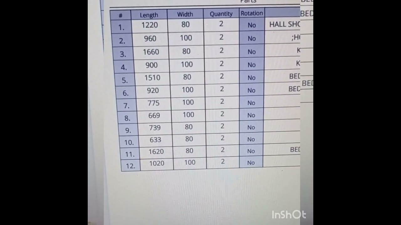 sketchcut cutting list app @hariharthazhath