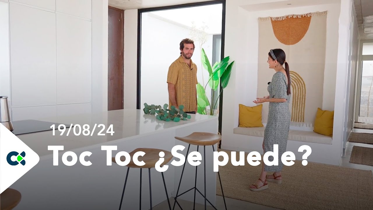 Toc Toc ¿Se puede? | ep.3 - 19/08/24