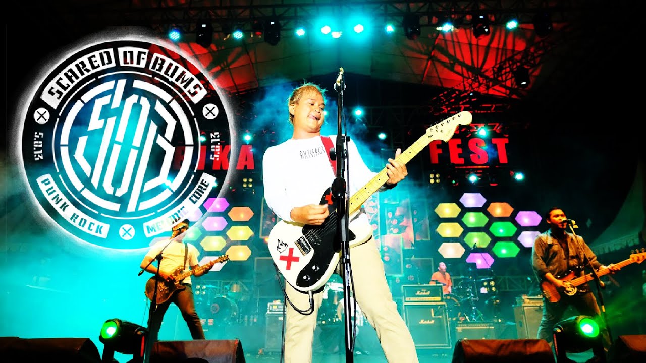 SCARED OF BUMS (SOB) - BIKAFEST 2019 DAY 3