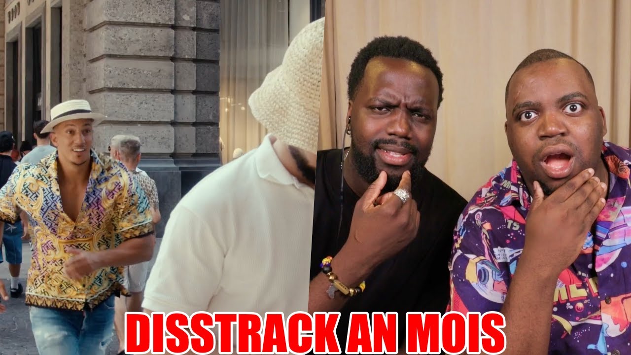 FARID BANG DISSTRACK AN MOIS ⎮FARID BANG - OBDACHLOSER (Reaction)