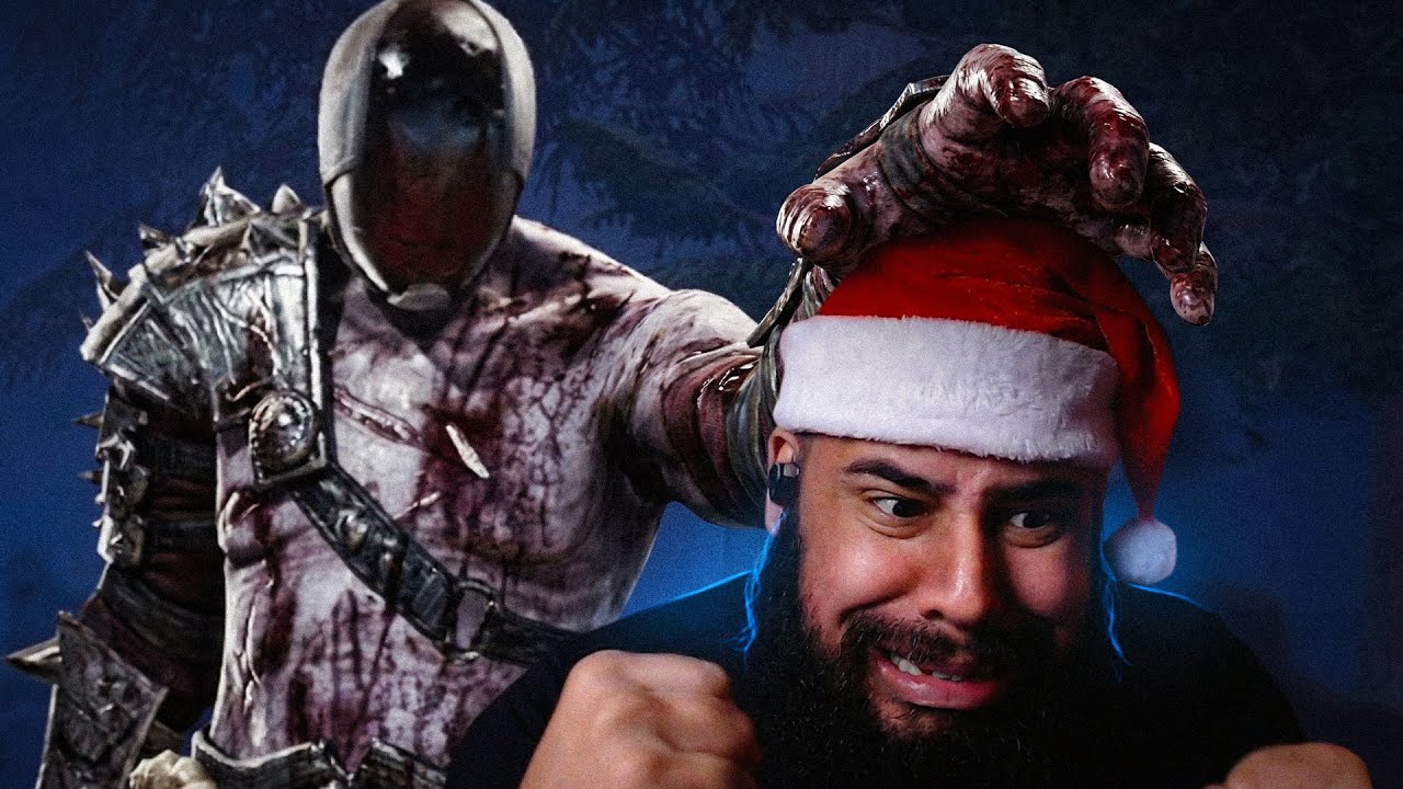 EU TINHA O PLANO PERFEITO... - DEAD BY DAYLIGHT