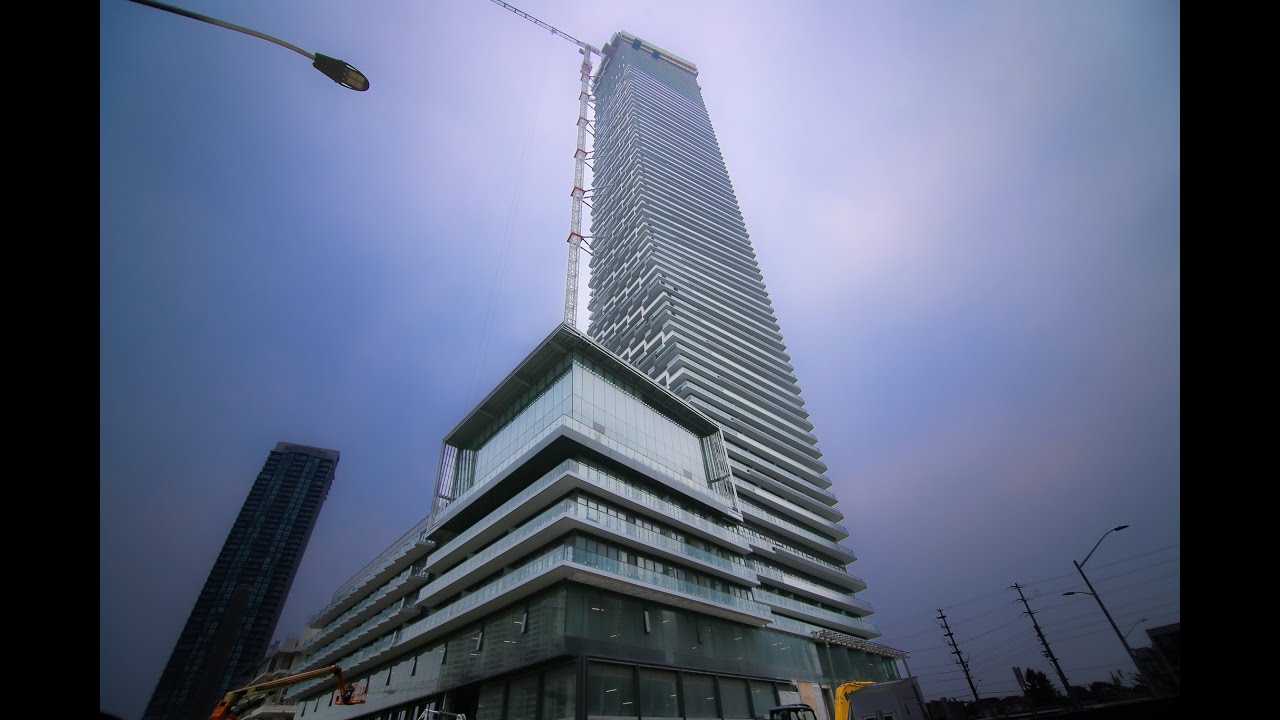 M3 Tops Out as Canada’s Tallest Tower Outside Toronto