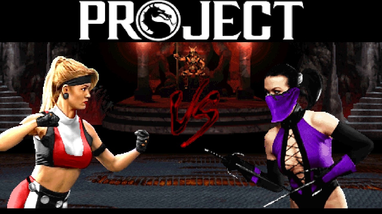 [Смертельная битва] Бой Сони против Милены