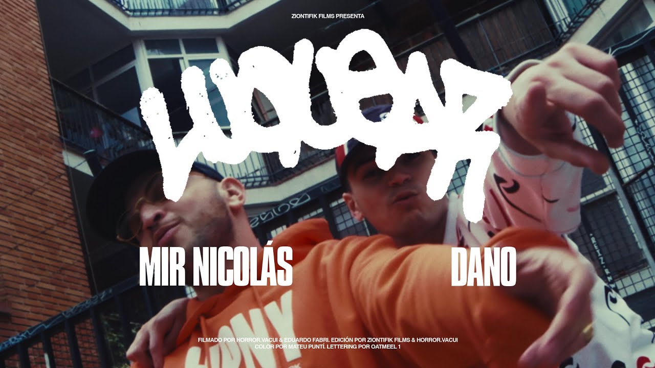 Mir Nicolás - Luquear Ft. Dano (Prod.Dano)