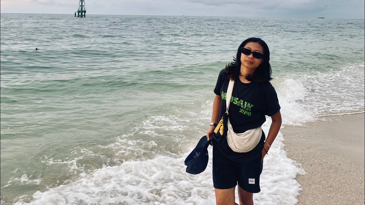 HABIS PANTI CUSS PANTAI!!!