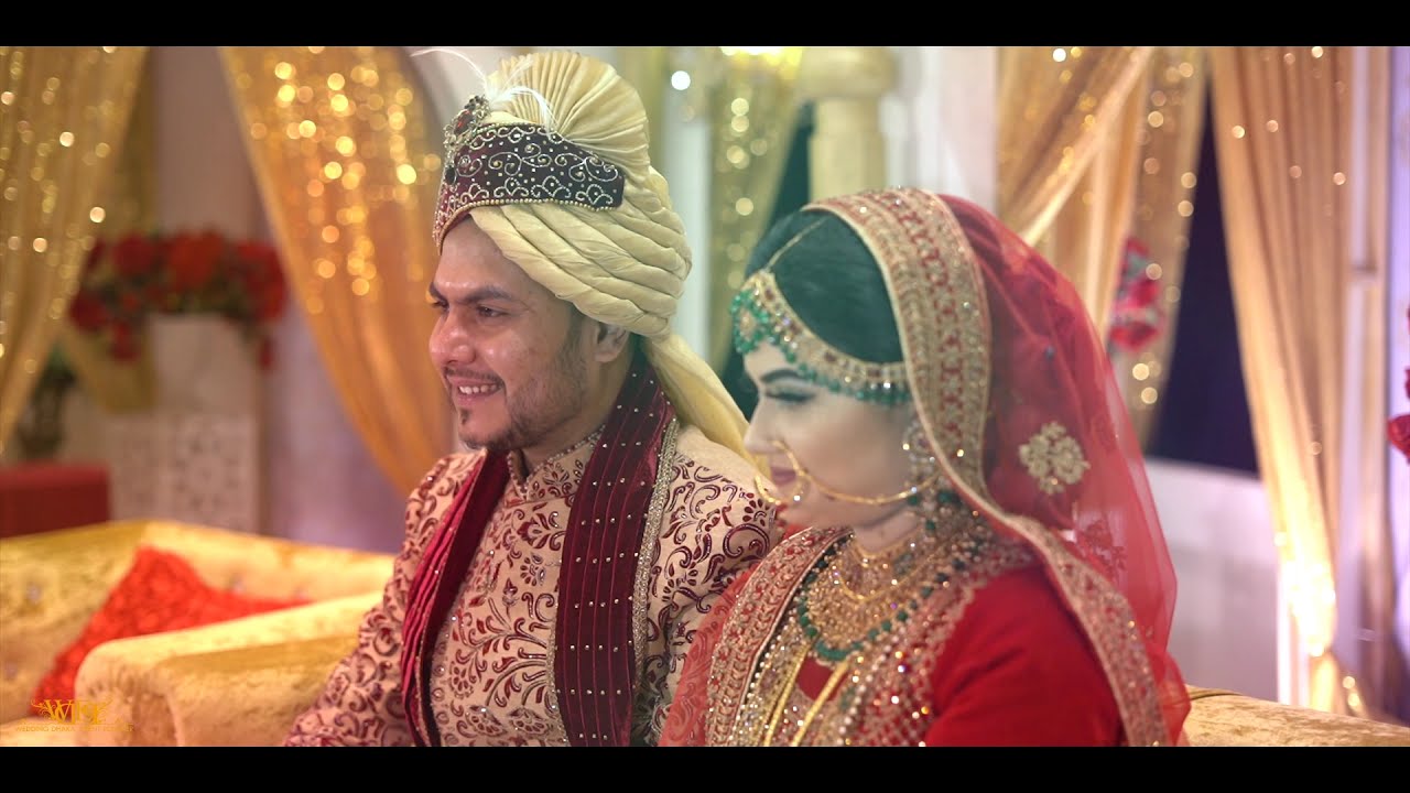 Nahidul & Sabiha | Wedding Trailer BY #WeddingDhakaEventPlanner​​ | Photografer bY ArOnNo ZiA 2021