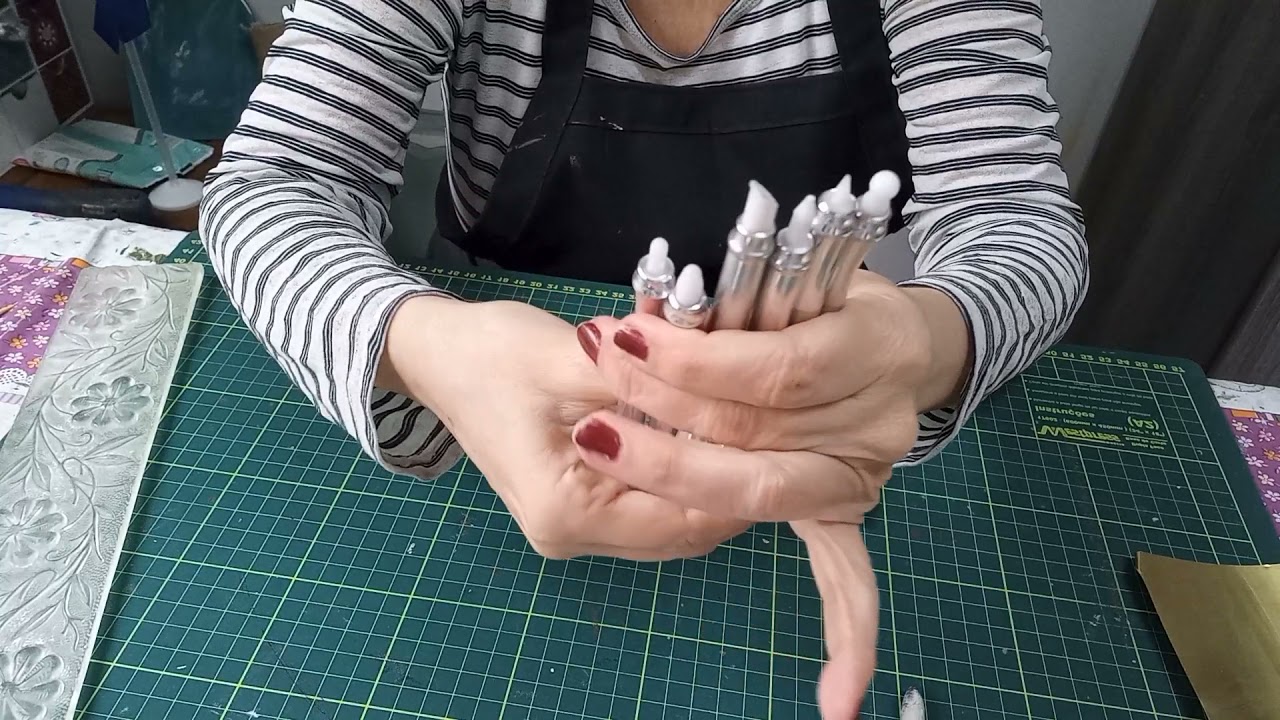 DIY Latonagem com placa molde e alumínio