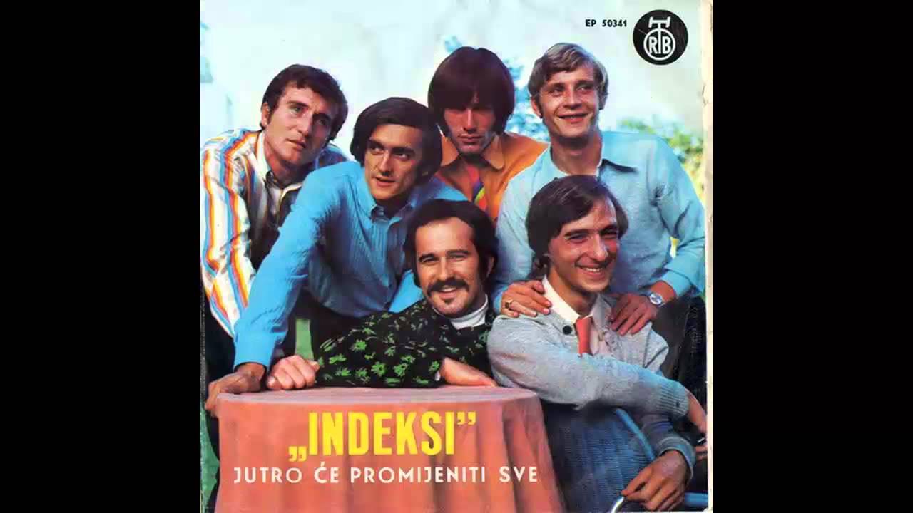 Indexi - Ako jednom budes sama - (Audio 1968) HD