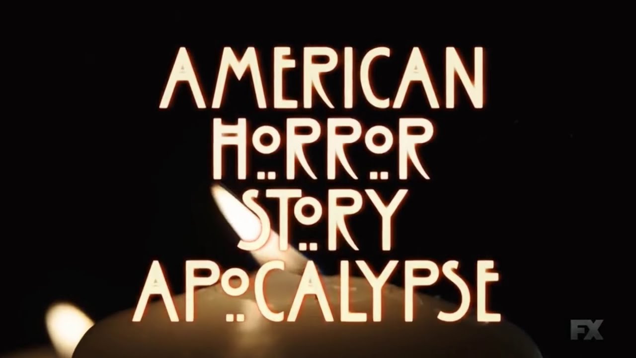 American Horror Story | Season 8 | Apocalypse (2018) Opening Credit HD