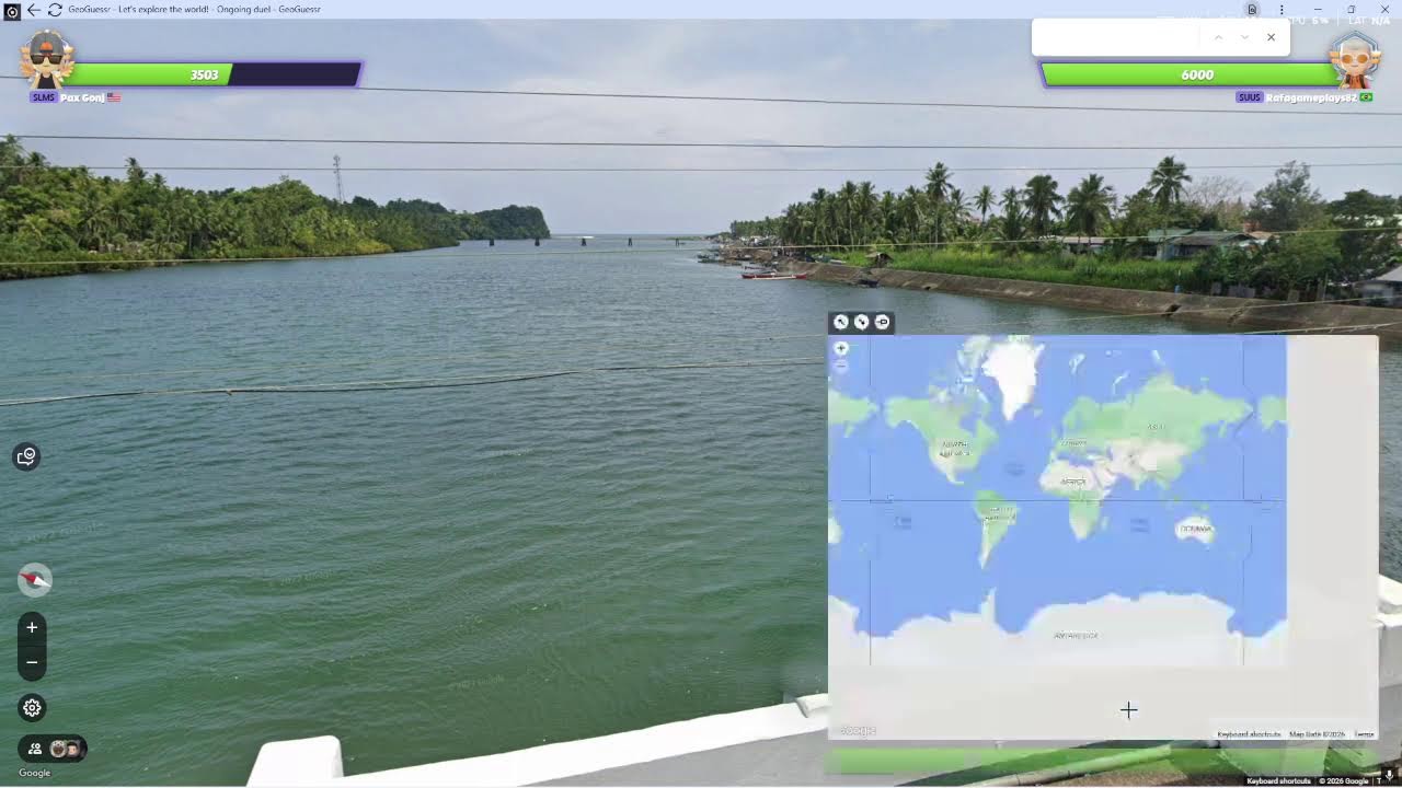 GeoGuessr