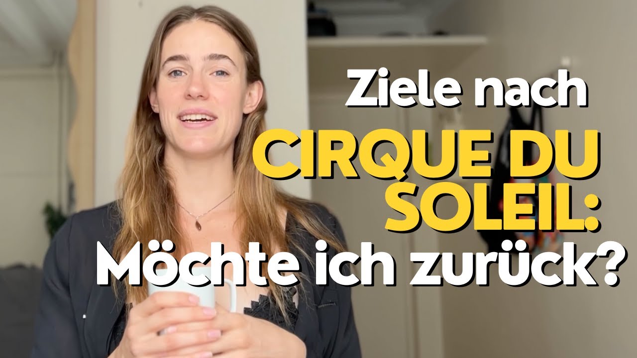 Neue Ziele | Moulin Rouge in Paris | Marathon  | Wie geht es weiter mit Hairhanging und Poledance?