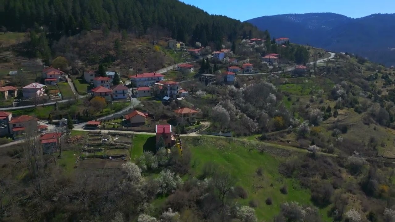 Το Πολυνέρι Γρεβενών 20:3:2025
