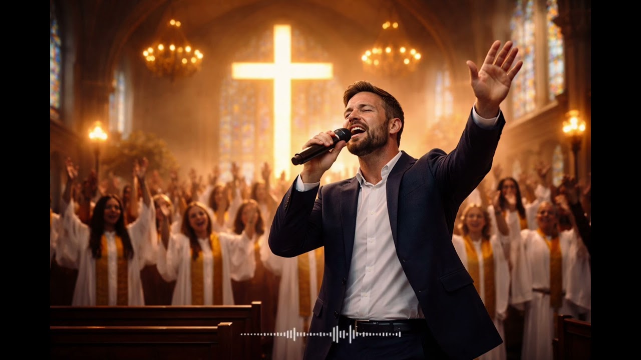 Quando tudo parecia perdido, Jesus nunca me abandonou 🙏✨#louvor #gospel #adoracao #worship #fe 