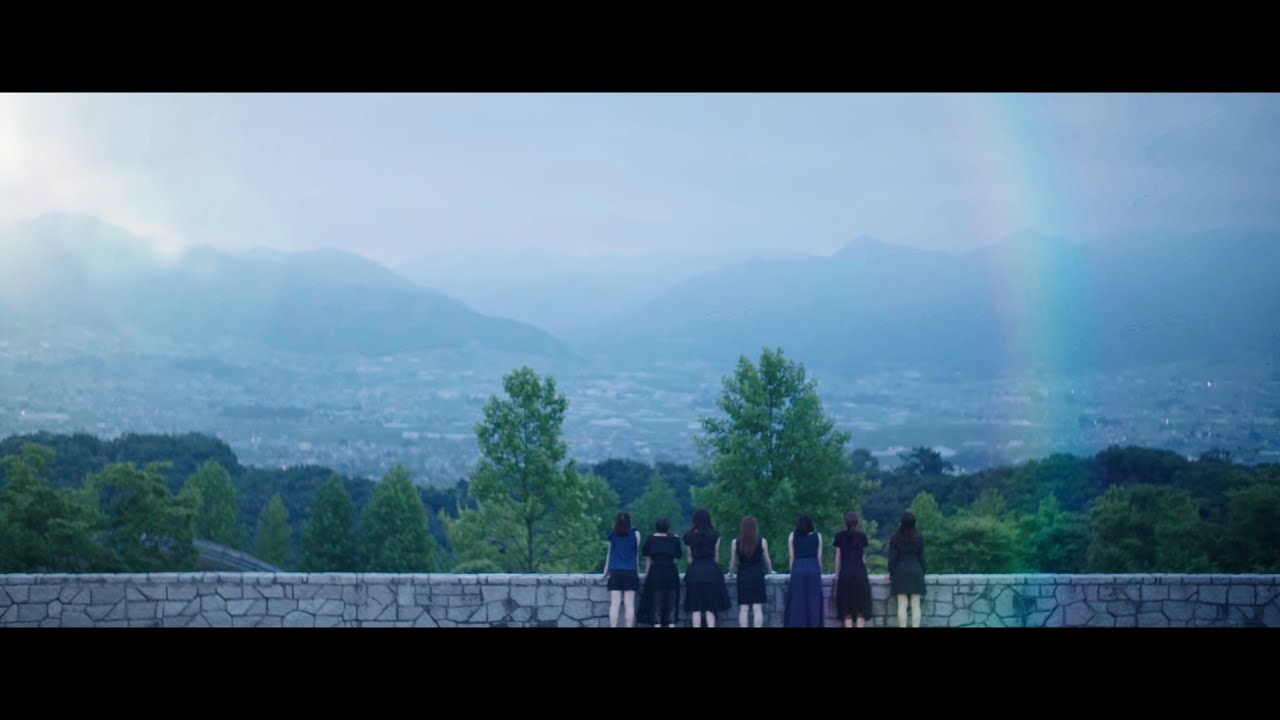 愛乙女☆DOLL / 夜明け前、虹が差す（MV）