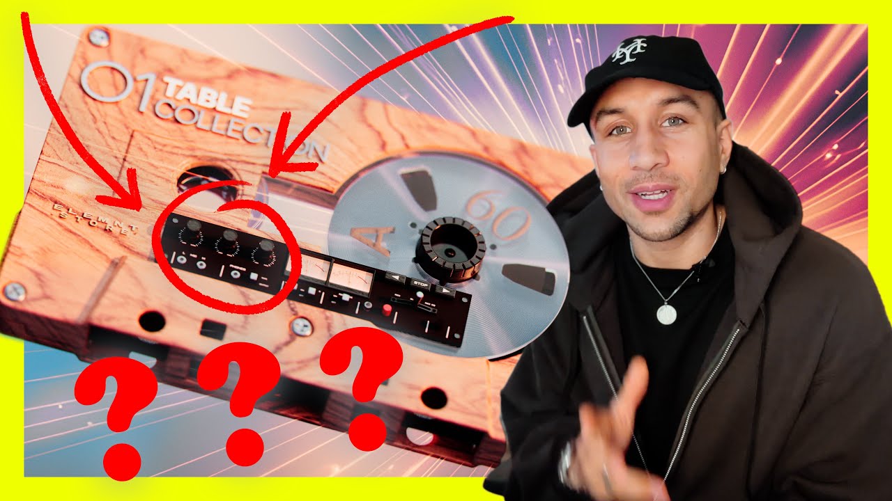 Sample Pack WALKTHROUGH! &mdash; 01 TABLE Collection (House, Neo-Soul & Jazz Sample Pack)