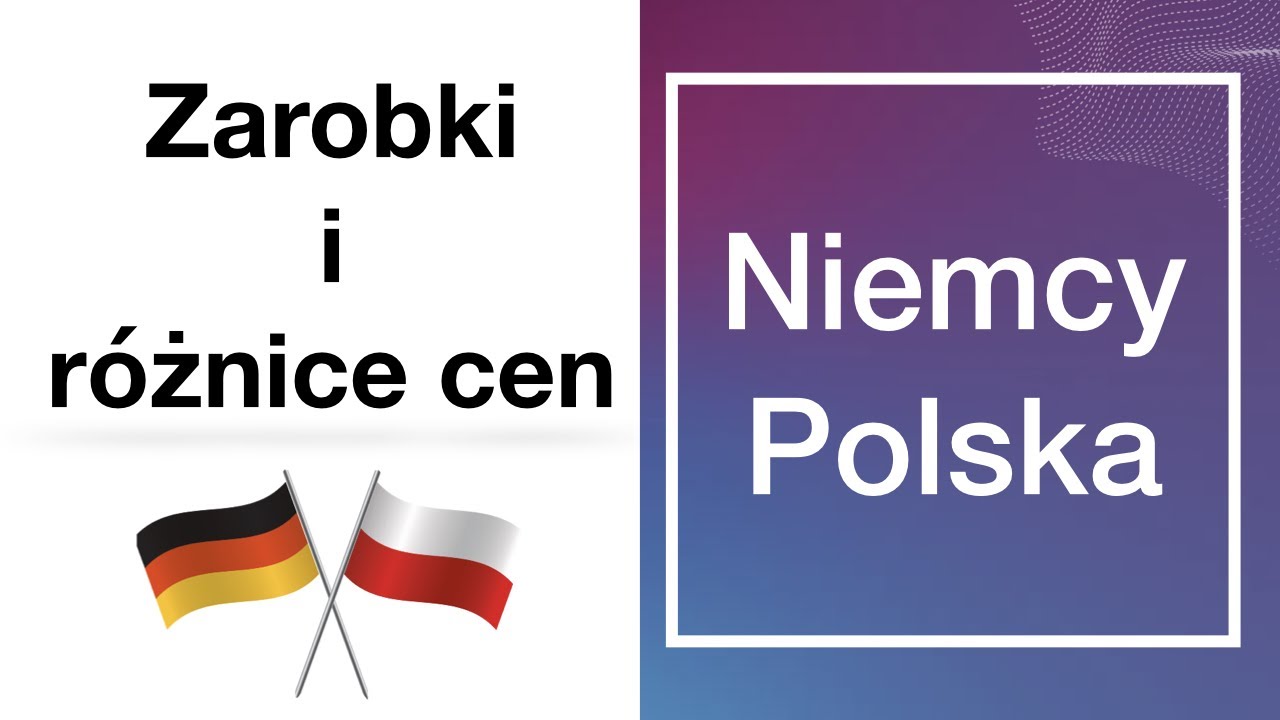 Życie w Niemczech, zarobki Niemcy, zarobki Polska gdzie Ci lepiej HDR Dolby Vision