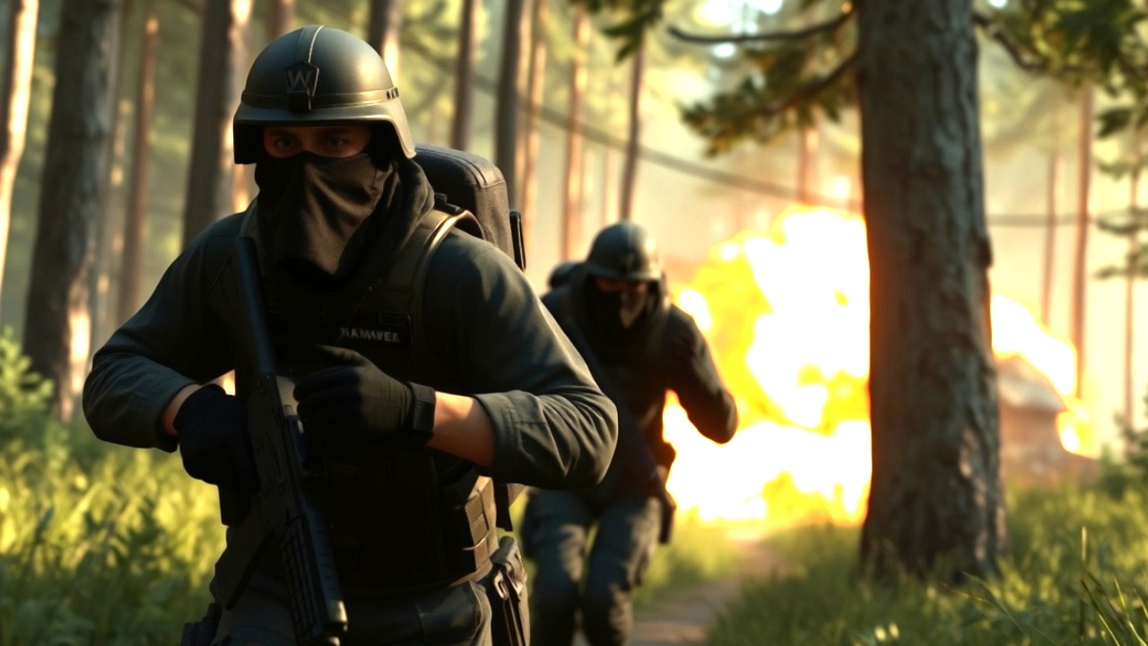 DUO CHAOS! Day 2 | !discord | !map | !team | !specs
