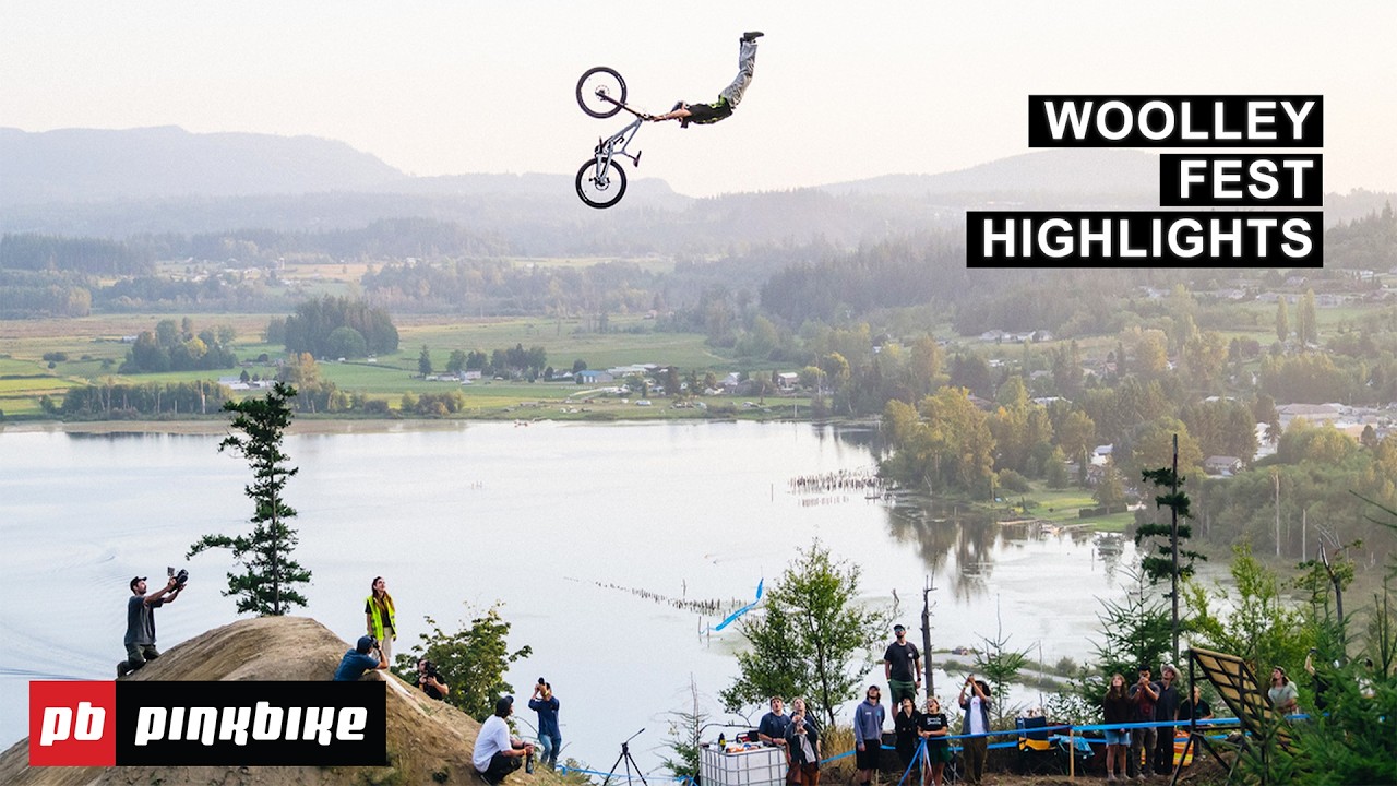 The FEST Series Comes Back To North America | Woolley Fest Highlights