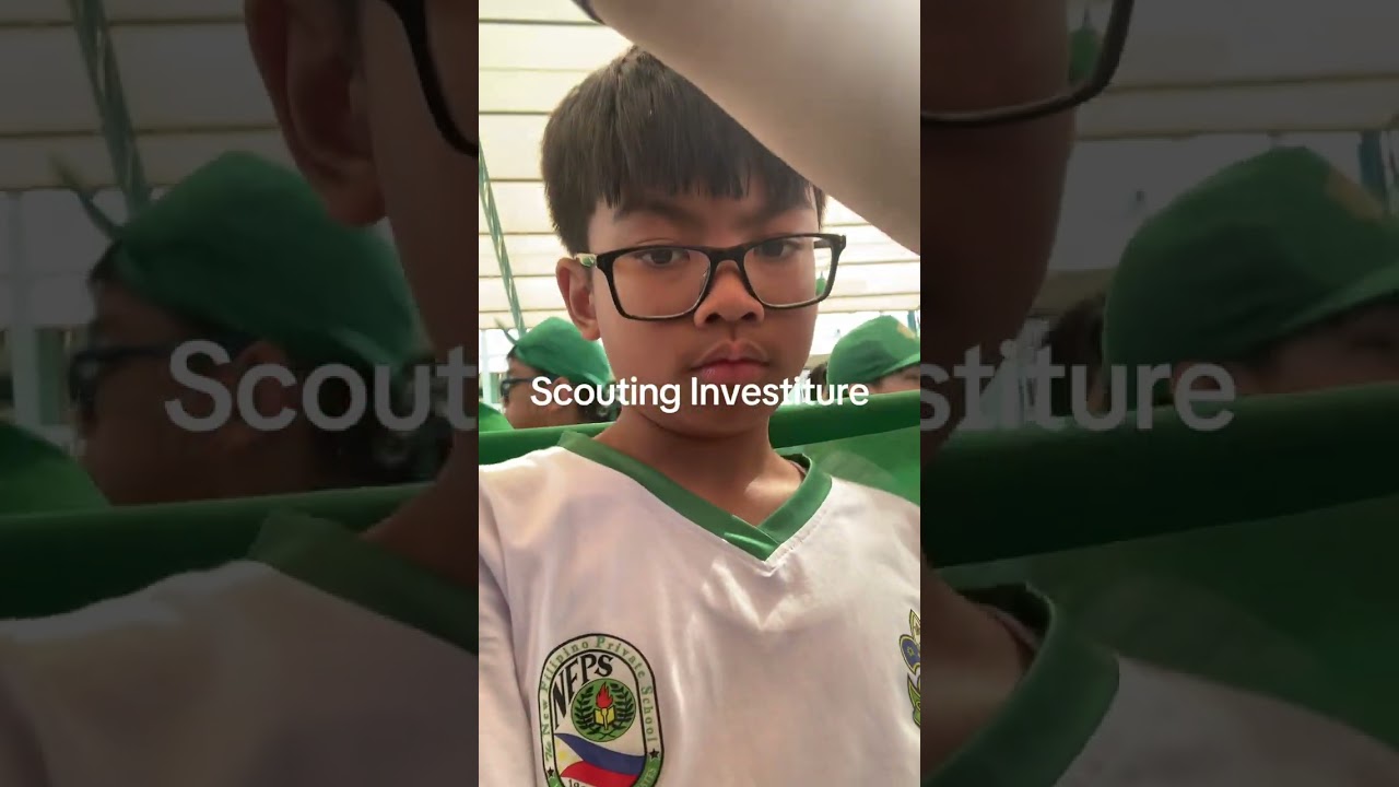 Things Scouts Learn That Matter #scoutskills #camping #survivalskills 