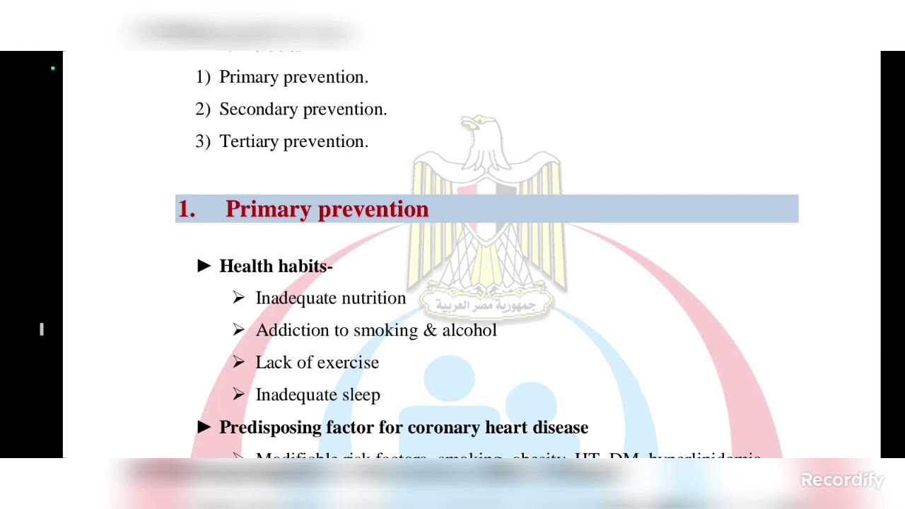 الشابتر الخامس  ( تمريض مسنين   Gerontology Nursing)     # مس بسنت نبيل # 