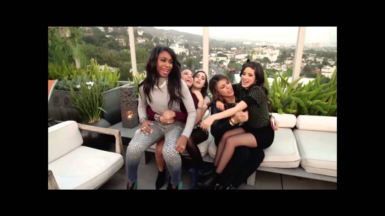 Fifth Harmony- Leave My Heart Out of This