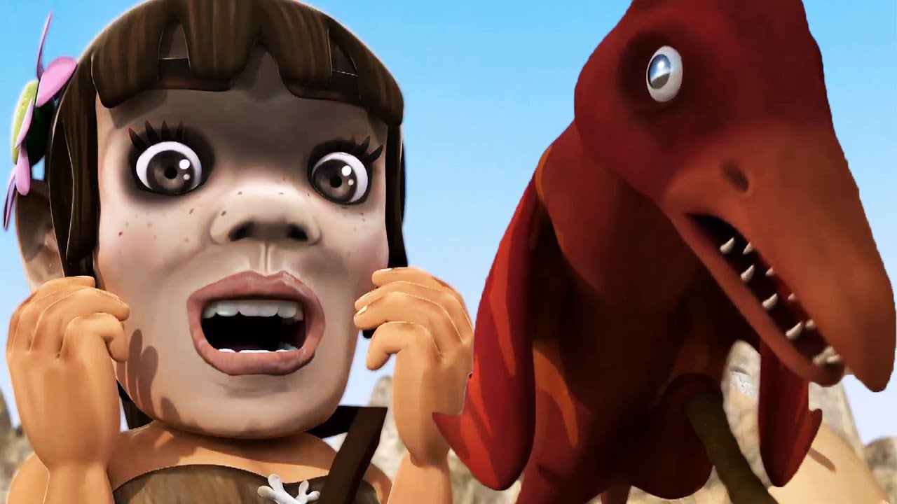 Oko und Lele ⚡ 26-30 episoden ⚡ CGI Animierte Kurzfilme ⚡ Lustige Cartoons