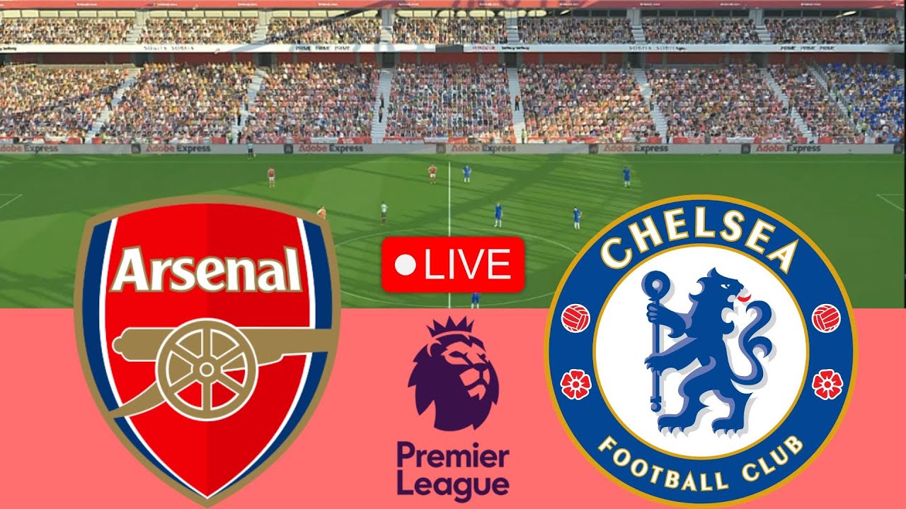 LIVE🔴Arsenal vs Chelsea - 01-03-2026 Round 28 - Premier League - Full match