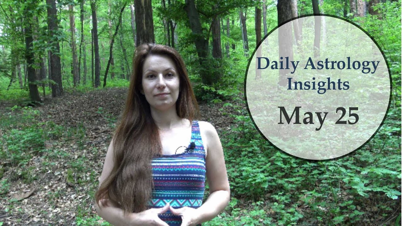 Daily Astrology Horoscope: May 25 | Jupiter trine Neptune