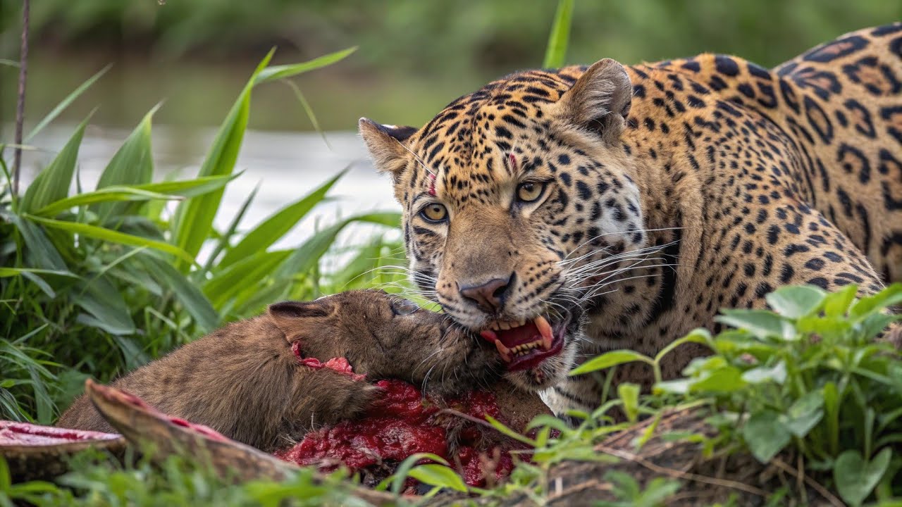 PERIGOS DA AMAZ&Ocirc;NIA &ndash;As Feras Mais Assustadoras da Selva - Document&aacute;rio Exclusivo