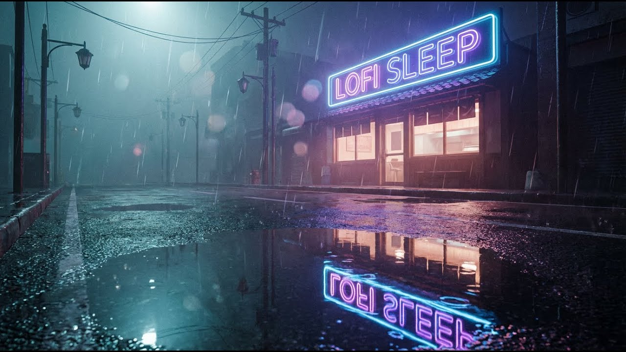 Quiet Productivity 🌧️ Lofi Hip Hop Music for Studying and Concentration