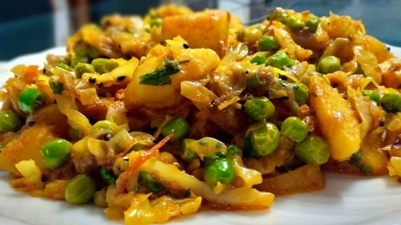Patta gobhi sabji#viral recipe#cooking blog