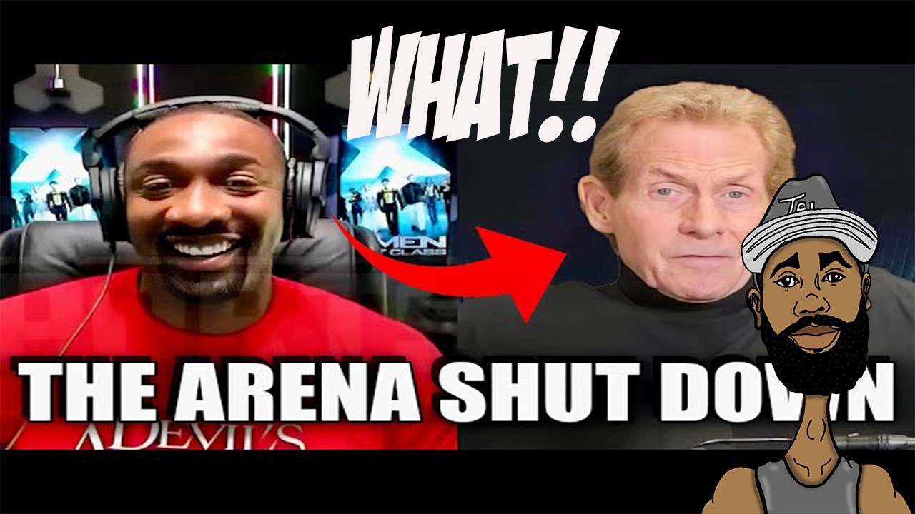 Gilbert Arenas' Podcast Show Gil's Arena Shut Down?!!! (Reaction)