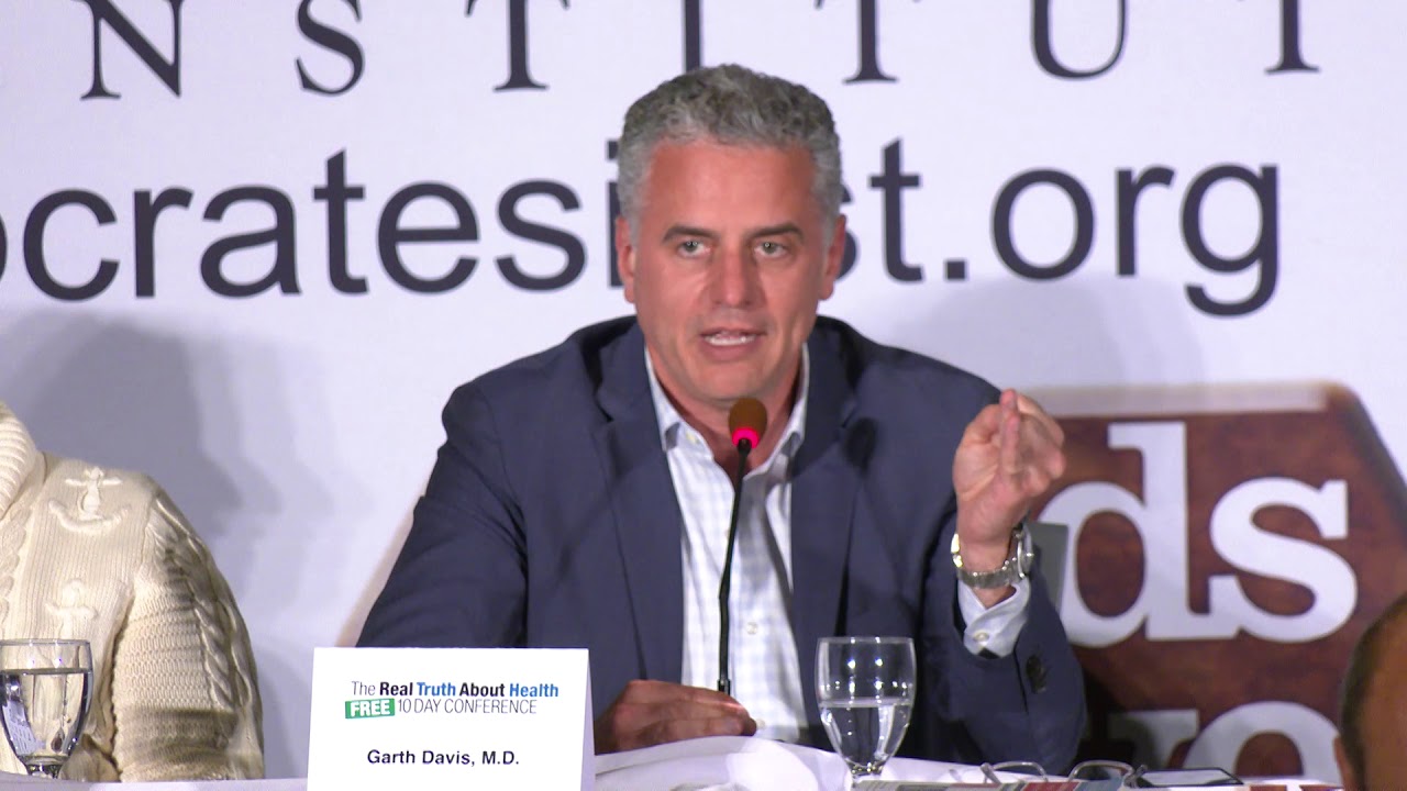 The World's Top Nutrition And Lifestyle Doctors Explain The Latest Research On How To Dramatically 3