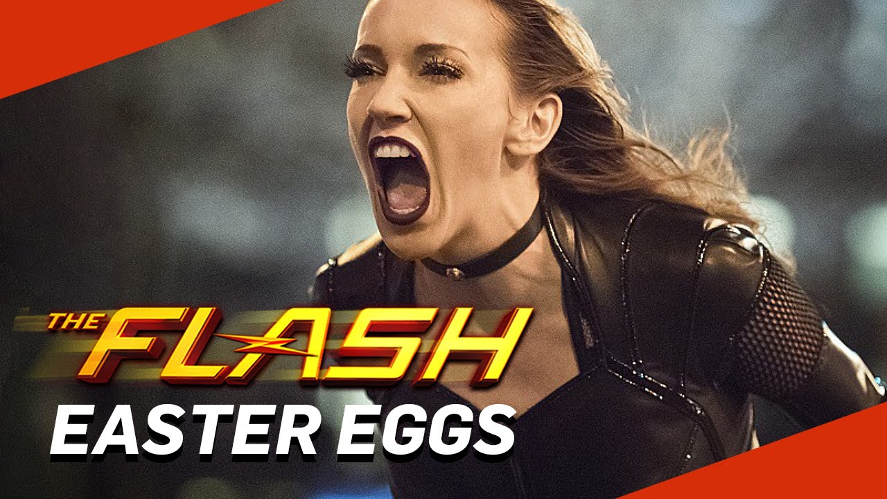 THE FLASH Season 2 Episode 22 