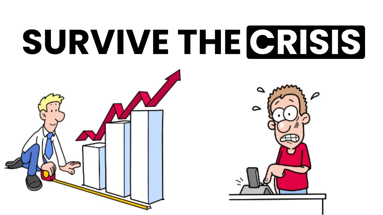 How Smart People Build Wealth During Economic Crises