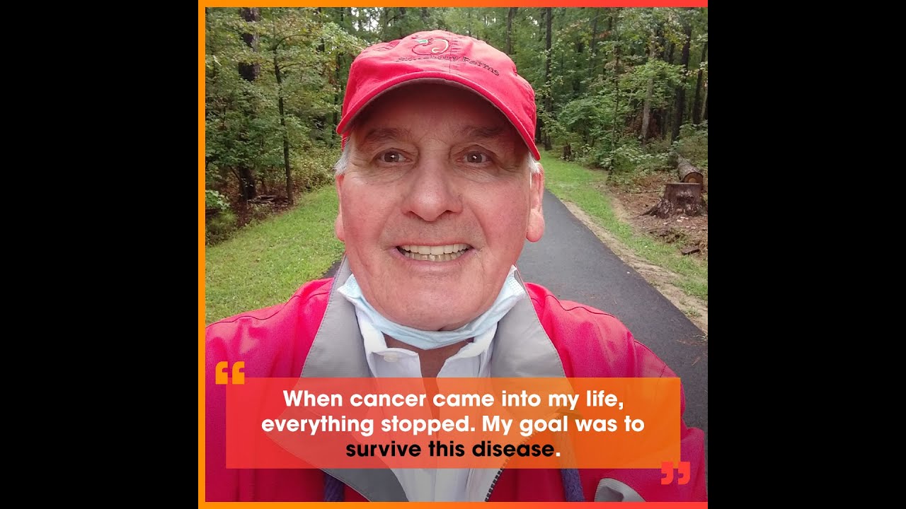 Ernie Sabella's Cancer Story