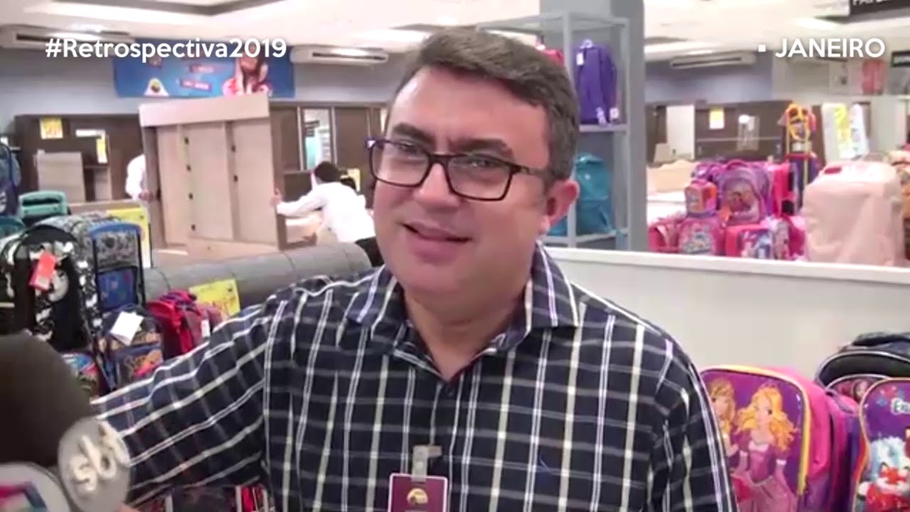 RETROSPECTIVA 2019 TV DIFUSORA PEDREIRAS JANEIRO