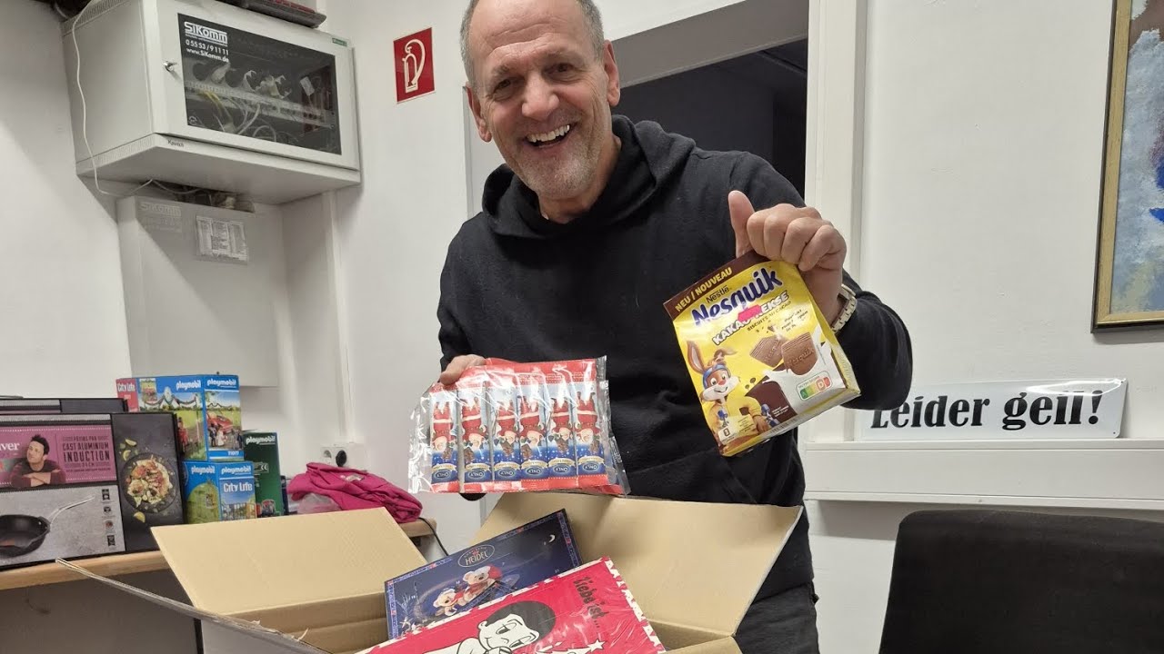 HAMMMI HAMMMI LECKER BOX FÜR NUR 20 €