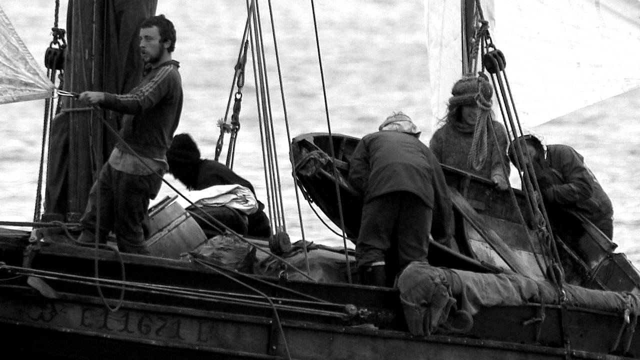 Looe Lugger Regatta 2015