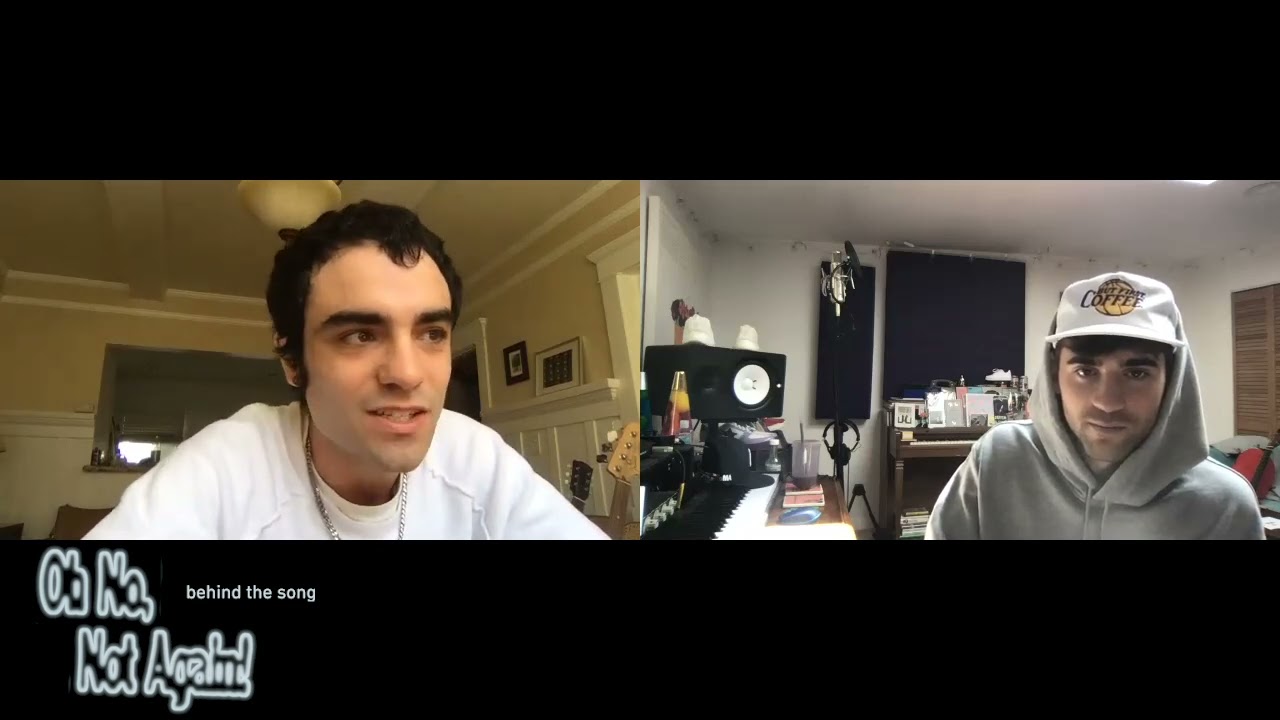 Alexander 23 - Behind the Song - “Nothing's the Same” (with Del Water Gap)