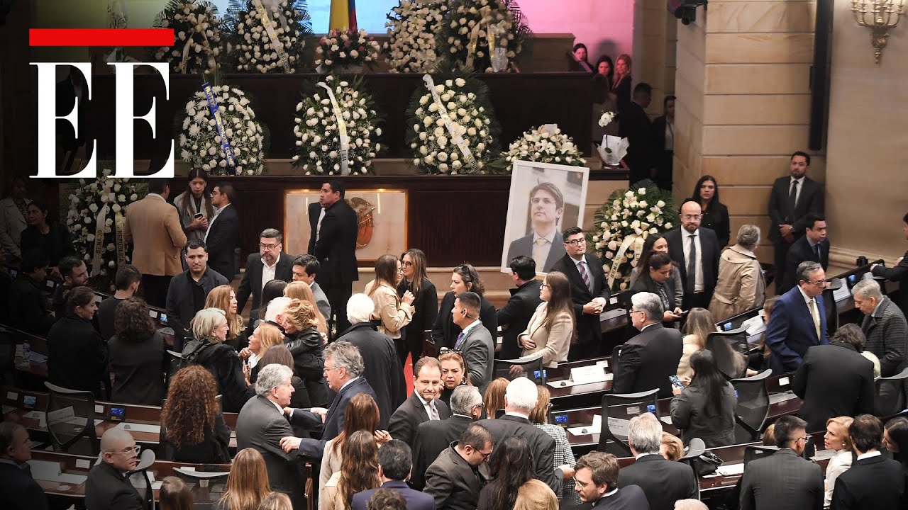 Velación de Miguel Uribe: así puede asistir a la cámara ardiente | El Espectador