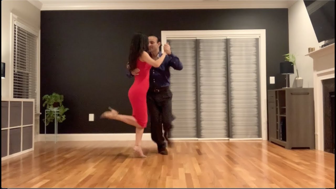 Argentine Tango Vocabulary: Patada and kicks
