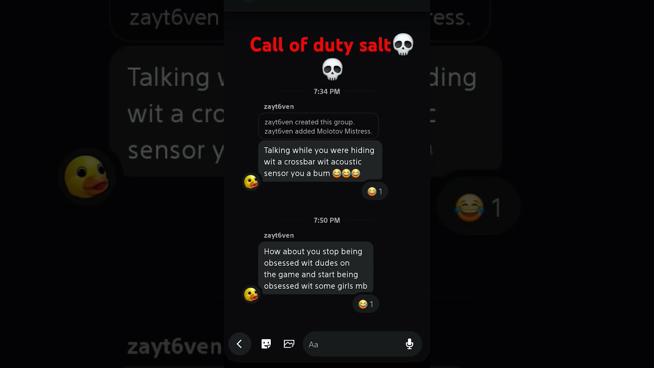 It's just a game lol #music #callofduty #bo4 #salty #cod #ragequit #funny