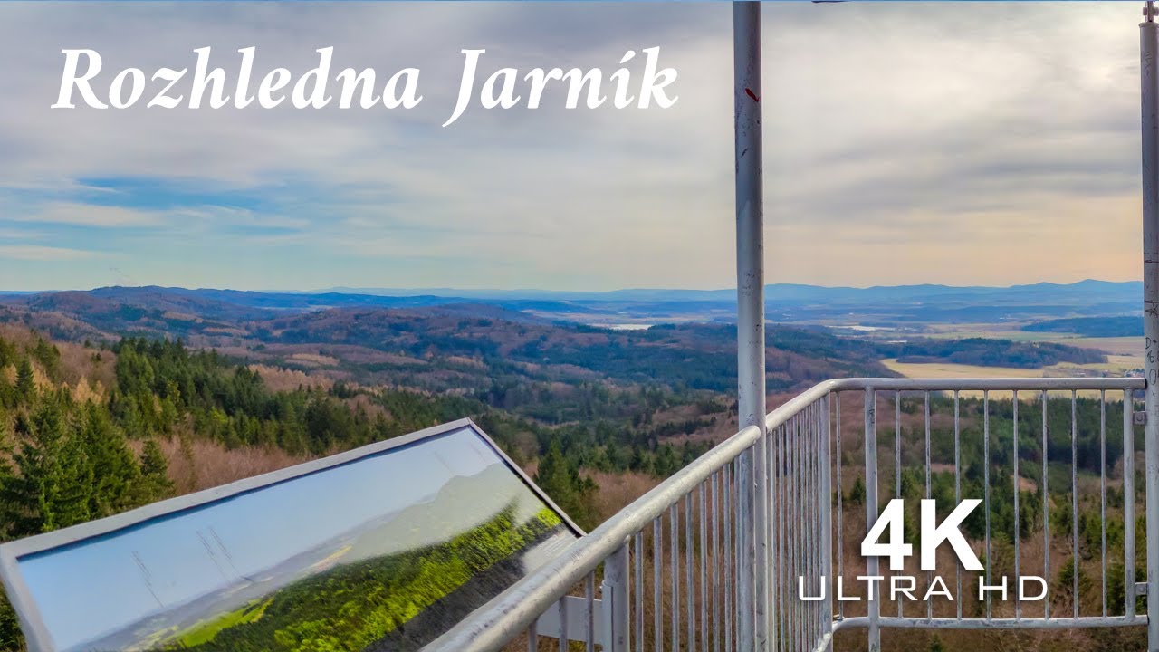 Rozhledna Jarník |4K