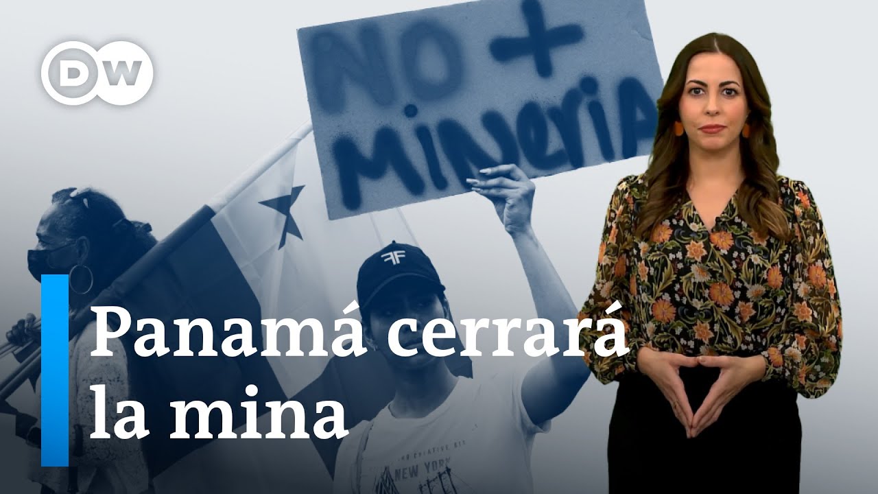¿Qué consecuencias tendrá para Panamá el cierre de la mina de cobre más grande de Centroamérica?