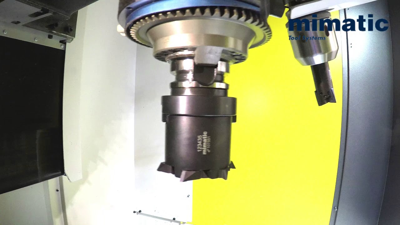 Mimatic auf der EMO 2017 in Hannover