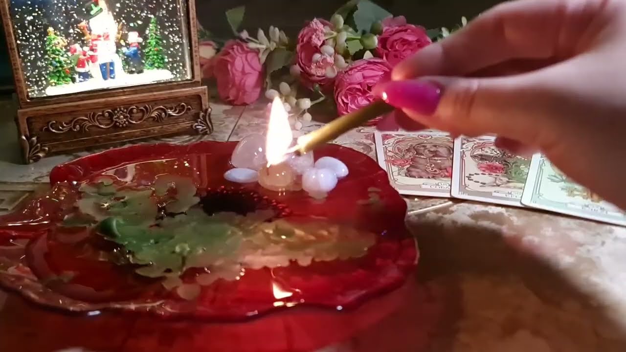 ❄️ ТЕБЕ ГОЛОСОВОЕ СООБЩЕНИЕ ОТ МУЖЧИНЫ... ОН ТОЖЕ ДУМАЕТ О ТЕБЕ...❗ 