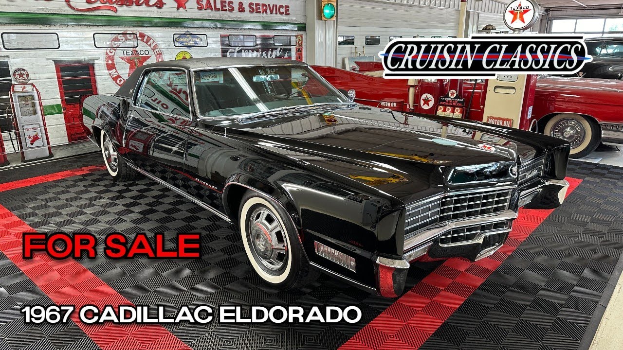 1967 Cadillac Eldorado | Cruisin Classics